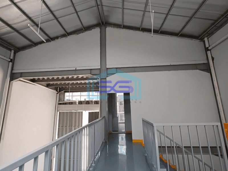 Disewakan Gudang Citra 6 (Non Furnished) Di Kalideres Jakarta Barat Luas Bangunan 687m2