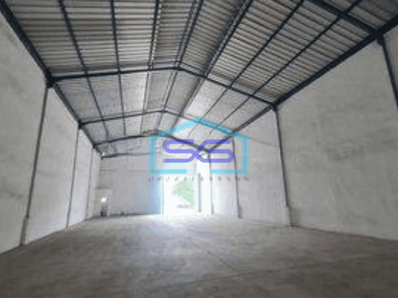 Disewakan Gudang di Jurumudi Daan Mogot Tangerang