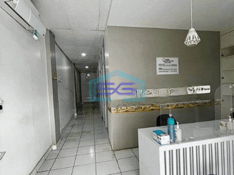 Disewakan Ruko Siap Huni Di Daerah Mekar Wangi Bandung LT 100m2