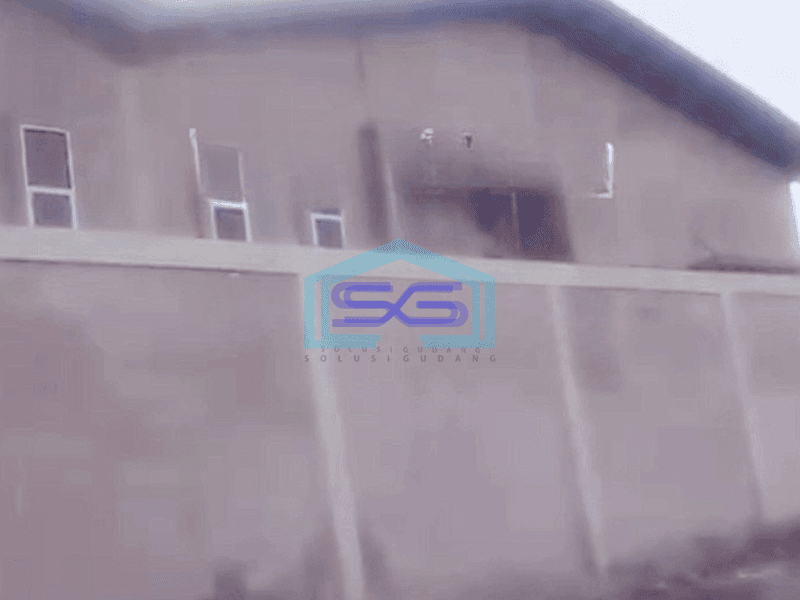 Disewakan Gudang Industri Luas Tanah 7400m2 Bojong Cikupa Tengerang