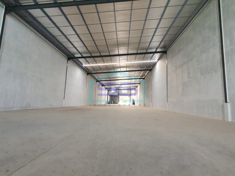 Dijual Gudang Pabrik di Delta Silicon Cikarang Bangunan Baru Dekat Jababeka 2 Cikarang