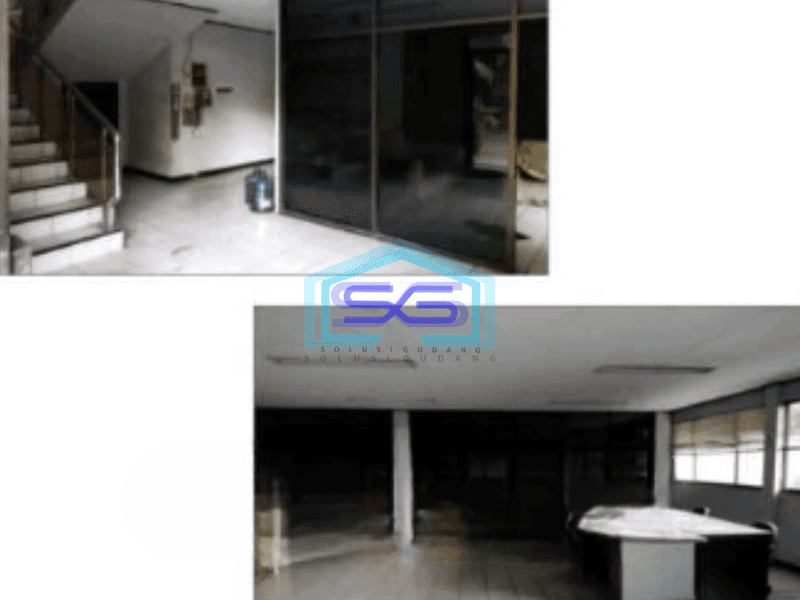 Disewakan Gudang Di Ancol Dan Kantor Jakarta Utara Luas Bangunan 2047 m²