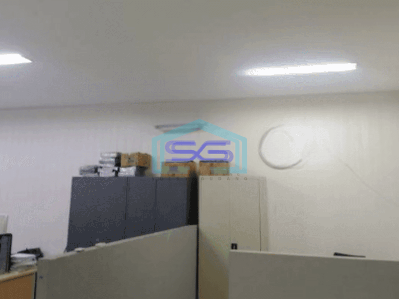 Dijual Ruko 3 Gandeng di Serpong Utara Tangerang Selatan