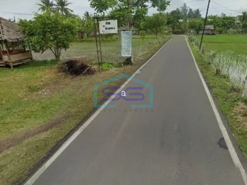Dijual Tanah Kavling Murah di Mauk Tanjung Kait, Banten LT 2.300 m2