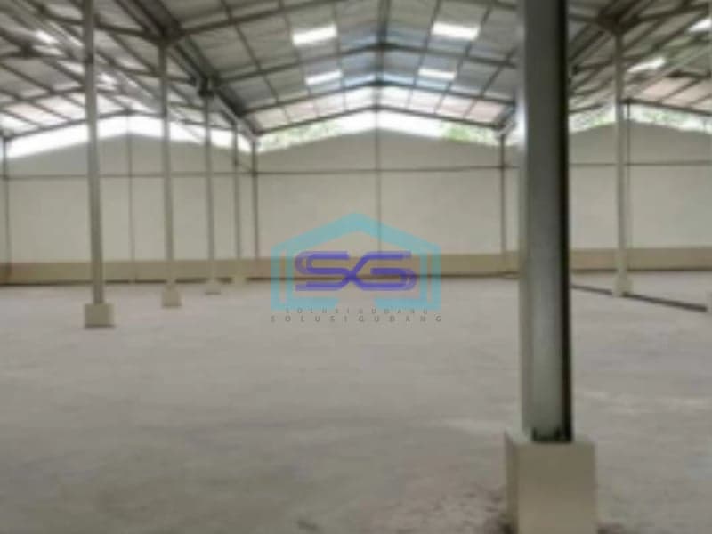Disewakan Gudang Kawasan Industri Murah Balaraja Tangerang LB 1560m2
