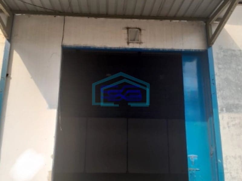 Disewakan Gudang Di Ancol Barat Pademangan Jakarta Utara Luas Bangunan  900 m²