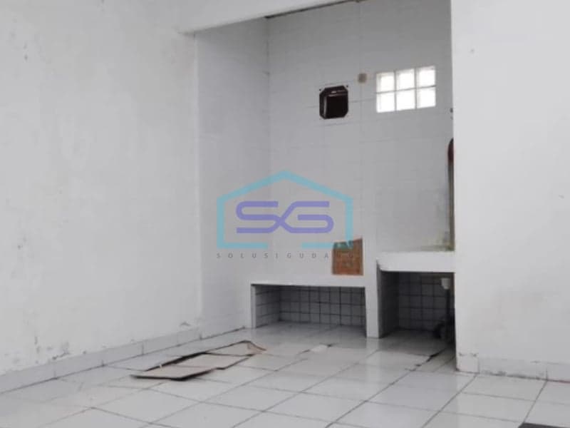 For Sale 2-Story Factory Warehouse in Pasir Kaliki Bandung West Java