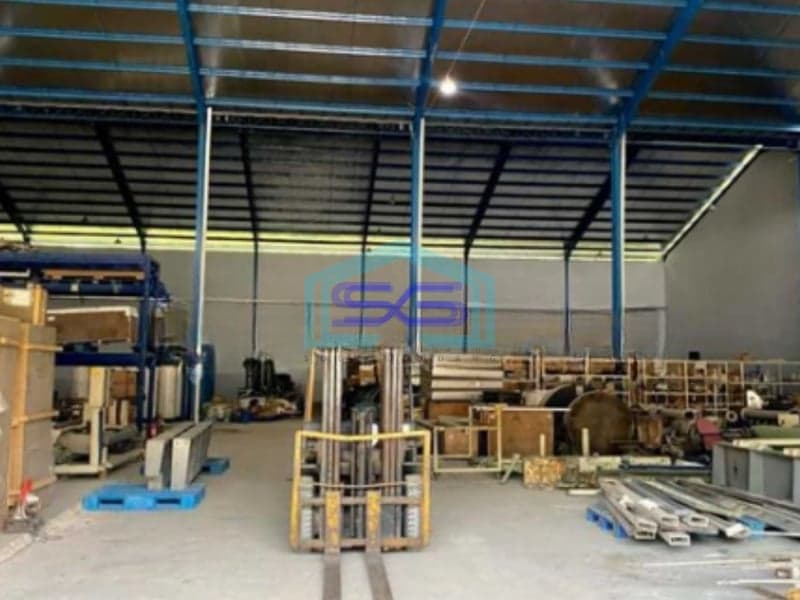 Dijual Gudang Zona Industri Lokasi Boyolali Jawa Tengah Strategis Siap Operasional LT 17000m2