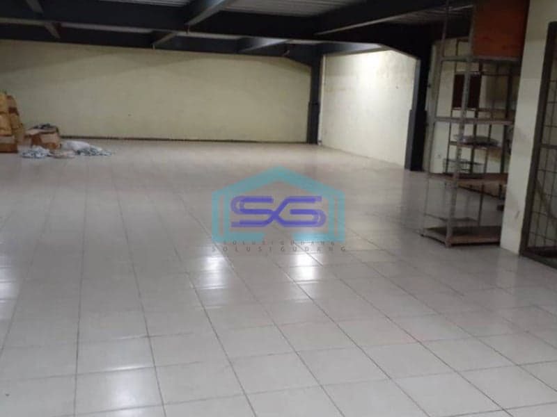 Disewakan Gudang Sentra Industri Terpadu Elang Laut Rapih Renovasi PIK Jakarta Utara