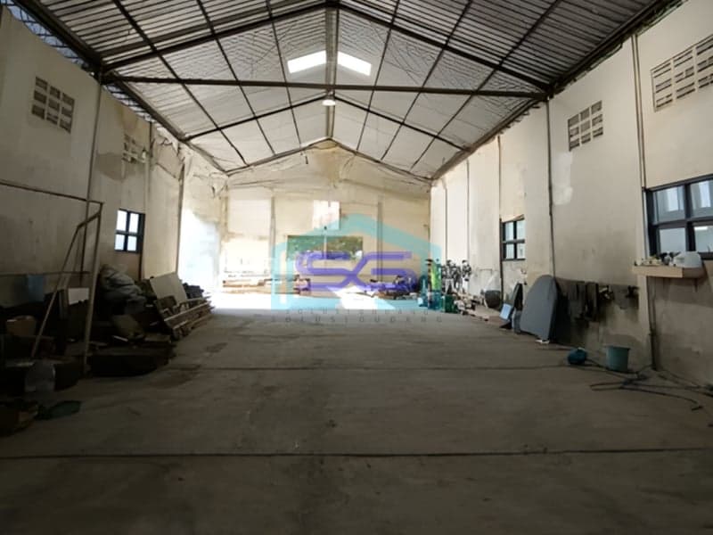 Dijual Gudang Bersih Siap Pakai Godean Sleman Yogyakarta LT 320m2