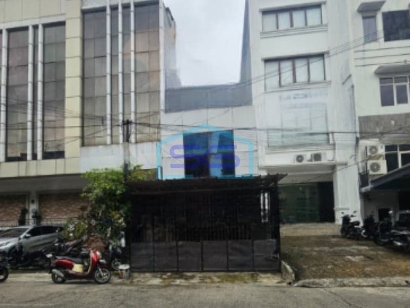 Dijual Ruko Di Sunter Jakarta Utara Luas Tanah 115m2