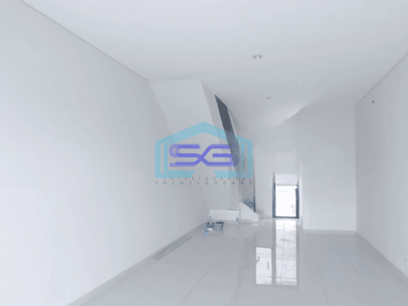 Disewakan Ruko Luas Bangunan  163 m² di Gading Serpong Tangerang