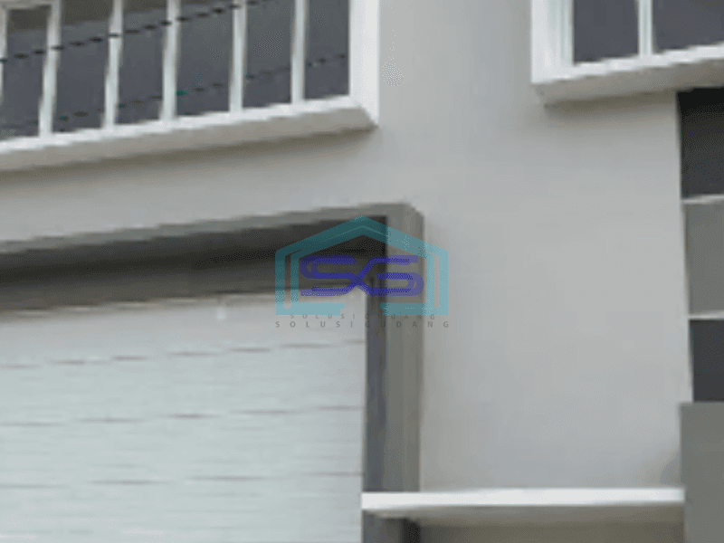 Disewakan Gudang Era Prima Ukuran 9 X 29 + Office Siap Pakai Strategis Daerah Tangerang