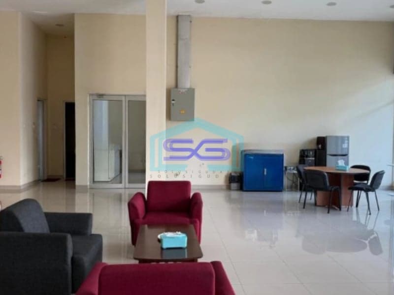 Disewakan Gudang Siap Pakai Di Delta Silicon Lippo Cikarang Bekasi Luas Bangunan 720m2