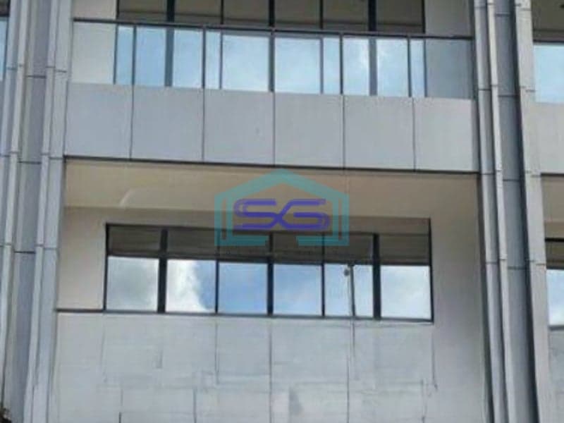 Disewakan Ruko 3 Lantai Luas Bangunan 432 m²  di Pantai Indah Kapuk Jakarta Utara