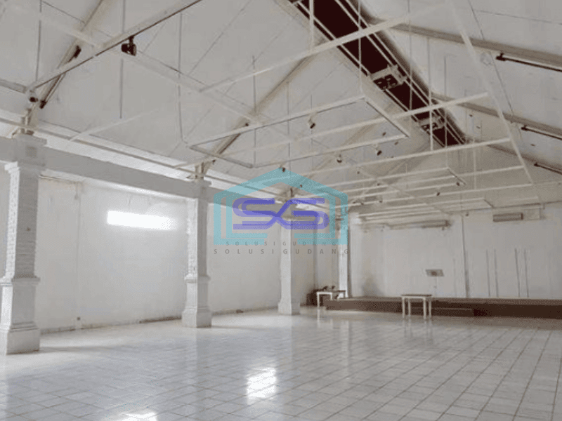 Disewakan gedung tempat usaha di keramaian Denpasar Barat Bali