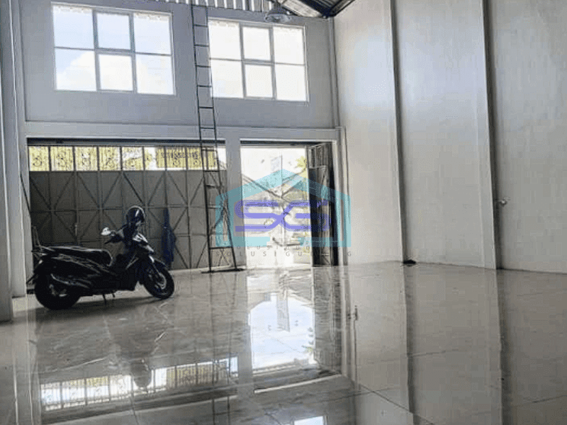 Disewakan Ruko Cocok Untuk Gudang Area Kasihan Bantul Yogyakarta LT 315m2