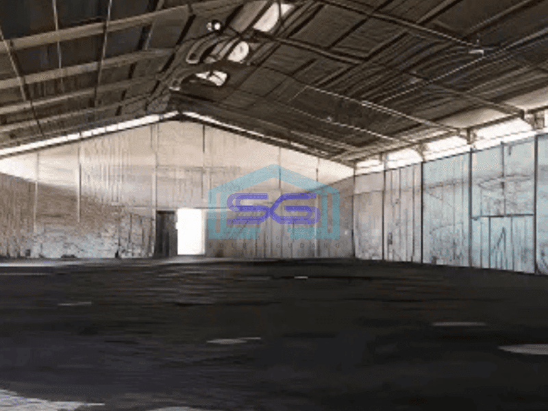 Disewa Gudang Bagus LB 1380 m² di Jl Industri Jatake Tangerang