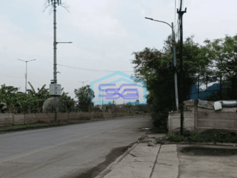 Dijual Tanah di Cakung Cilincing Luas 1.5 Cocok Buat Alat Berat Jakarta Timur