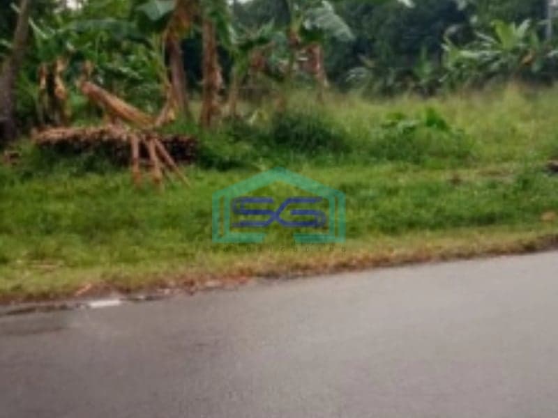 Dijual Tanah Luas 31000m2 Di Jl Gor Pakansari Cibinong Bogor