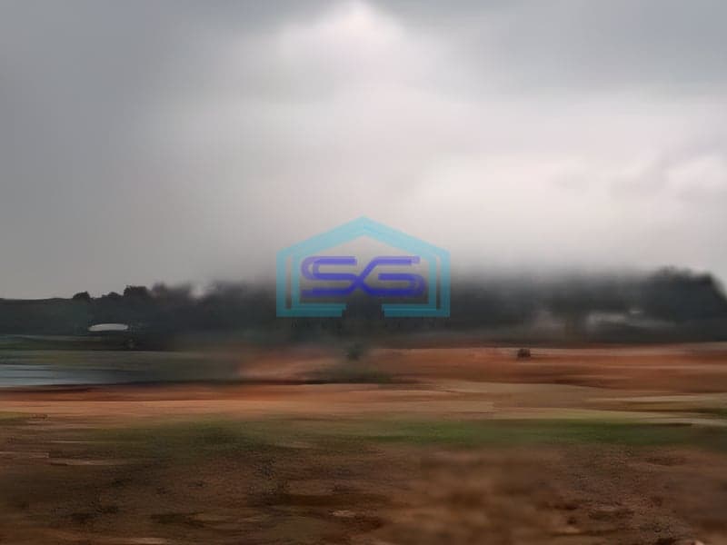 Dijual Tanah Luas 131633 m² Lokasi Legok Tangerang