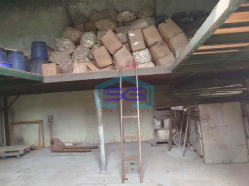 Dijual Gudang Siap Pakai Di Setu Kota Bekasi Luas Tanah 2331m2