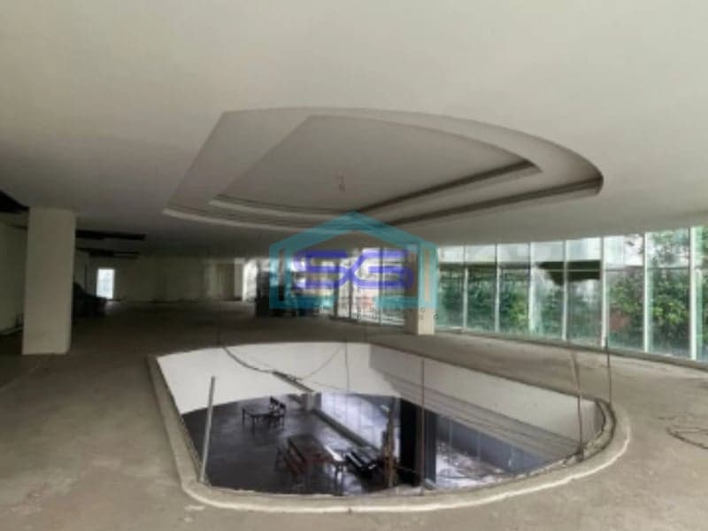 Dijual Cepat Gedung Kantor Buncit Raya Jakarta Selatan LT 740m2