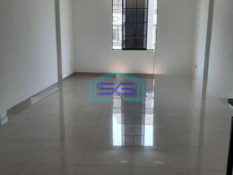 Disewakan Ruko Osaka PIK 2 Jakarta Utara 3 Lantai Brand New Lokasi Strategis Harga Terbaik