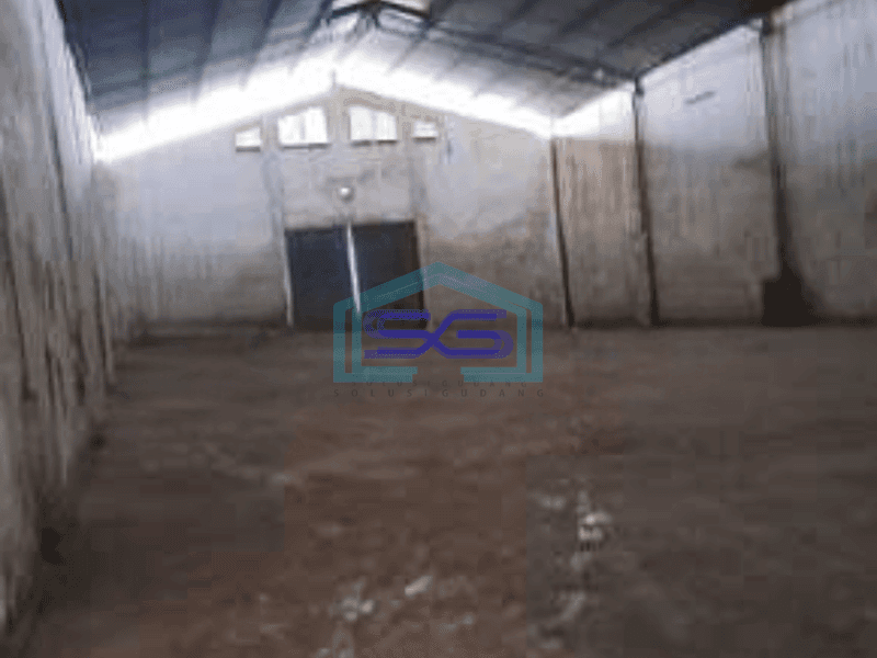 Disewakan Gudang Akses Container 40 Feet Lokasi Bebas Banjir di Kapuk Kamal Jakarta Barat