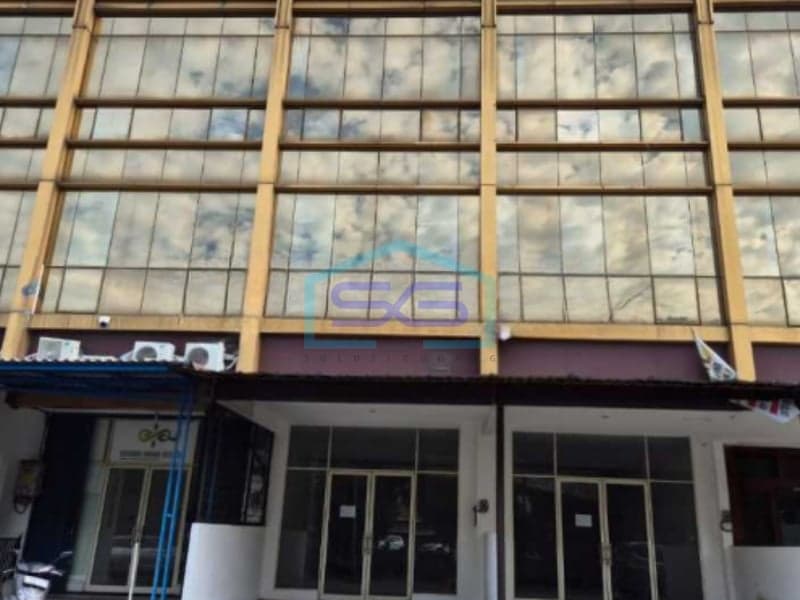 出售：雅加达西部珍加林兴商店住宅，建筑面积235平方米