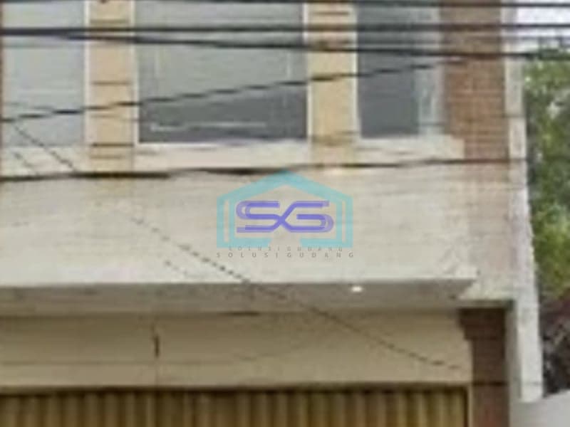 Dijual Ruko 2 Lantai Di Dekat Tugu Jogja Jetis Jogja Luas Bangunan 100 m²