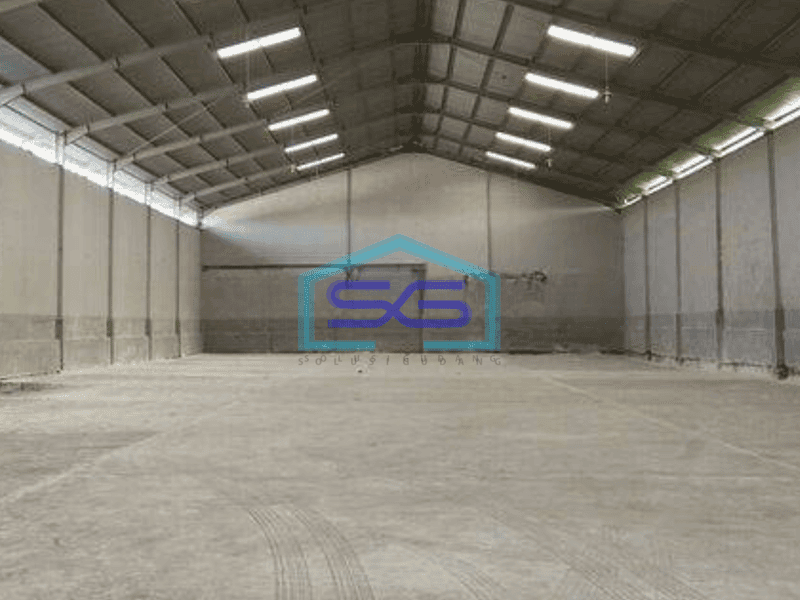Disewakan Gudang ideal Margomulyo Surabaya