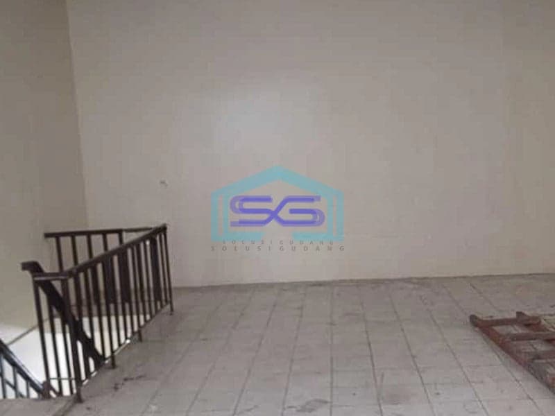 Disewakan Ruko Strategis di Jl. K.h. Moh. Mansyur, Jakarta Barat LB 286m2