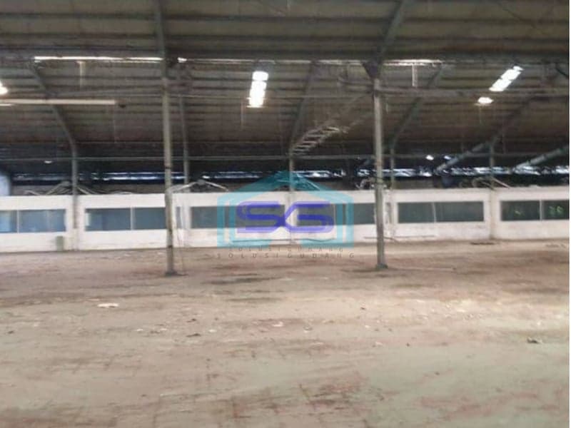 Dijual Pabrik Gudang Luas Bangunan 12892m2 Di Klari Karawang Timur