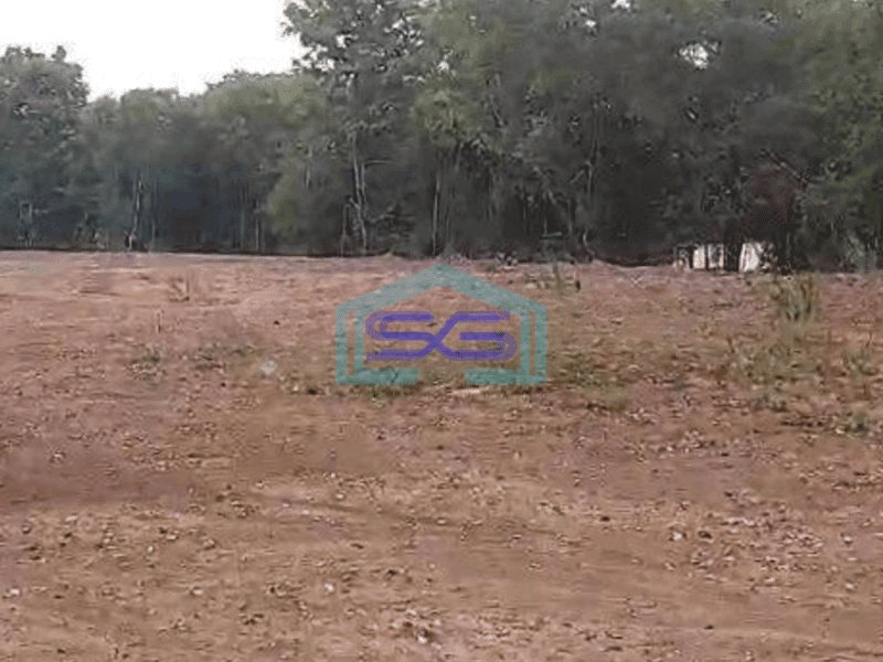 Dijual Cepat Tanah LT 17000 m² SHM Pinggir Jalan Raya Daan Mogot Jakarta Barat