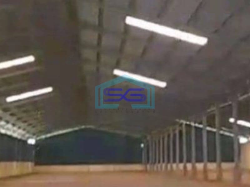 Disewakan Gudang di Jatiuwung Tangerang Luas Tanah 9340 m²