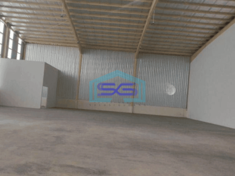 Disewakan Gudang Harga Nego Luas Tanah 1200 m² di Cikarang Bekasi
