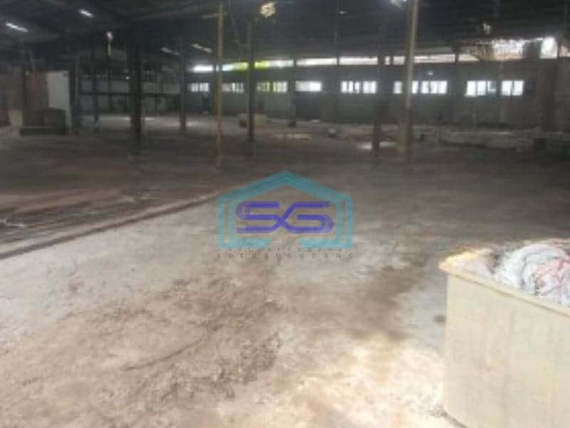 Dijual Gudang Luas Tanah  7200 m² Lokasi di Pluit Jakarta Utara