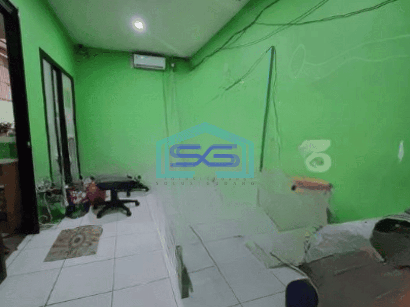 Disewakan Gudang 2 Lantai Luas Bangunan  100 m² di Bintaro Tangerang Selatan