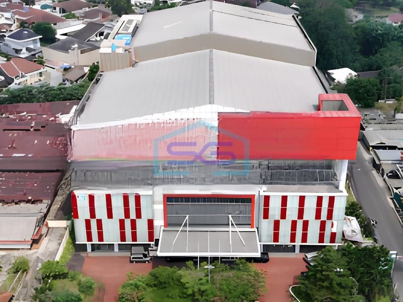 勿加泗战略区域办公室出售，建筑面积31836平方米