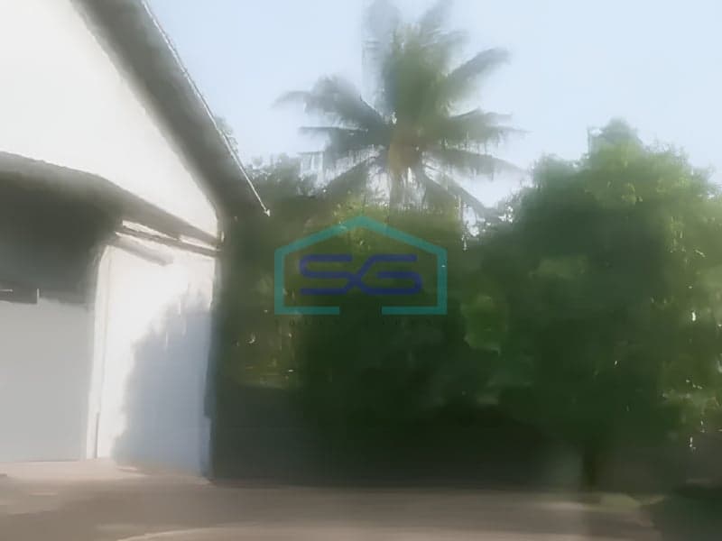 西爪哇茂物Citeureup优质仓库出租，建筑面积4300平方米