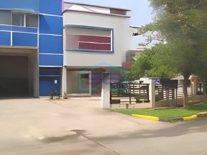 Dijual Bangunan Kantor di Cibitung, Bekasi LT 1148 m2