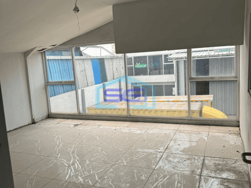 Disewakan Gudang Multiguna Di Jurumudi Tangerang Luas Tanah 360 m²