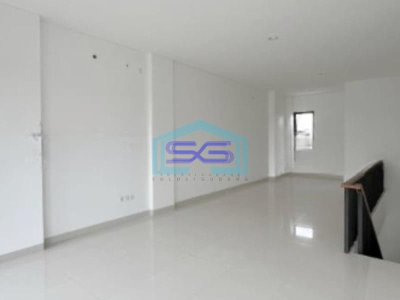 Dijual Ruko Lokasi Bebas Banjir dan Siap Huni di BSD Tangerang Selatan Luas Bangunan  154 m²