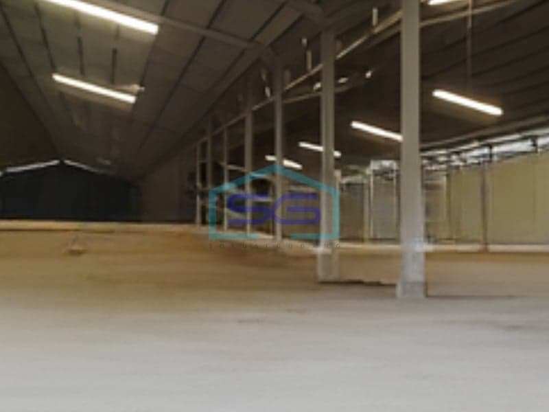 Dijual Gudang Luas Tanah 9340m2 Di Pasir Jaya Jatiuwung Tangerang