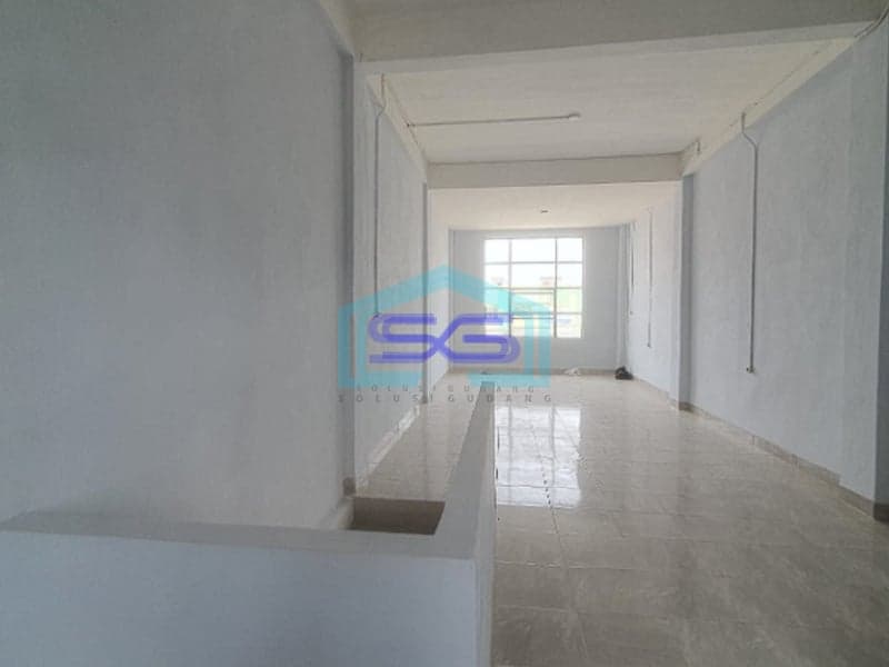 Dijual Ruko Griya De Pangeran, Kenten Laut Banyuasin Palembang LB 120m2