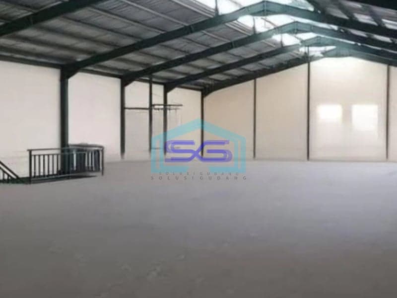 Disewakan Gudang Luas Tanah 900 m² Lokasi di Penjaringan Jakarta Utara