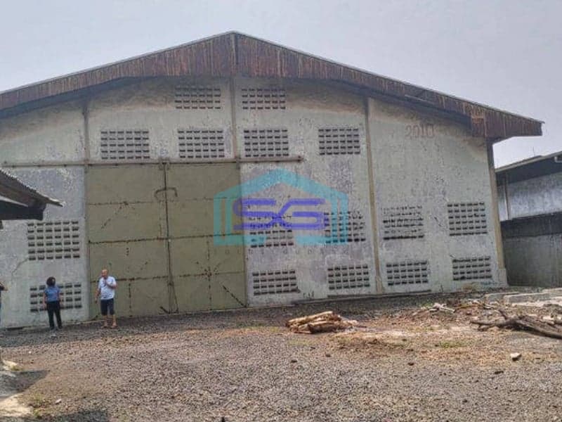 Dijual Murah Gudang Luas 1 Ha Di Menceng Raya Jakarta Barat