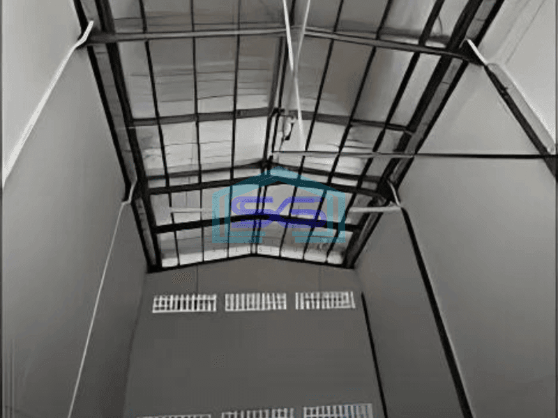 Disewakan Gudang Baru di Taman Tekno X Bsd Serpong Tangerang