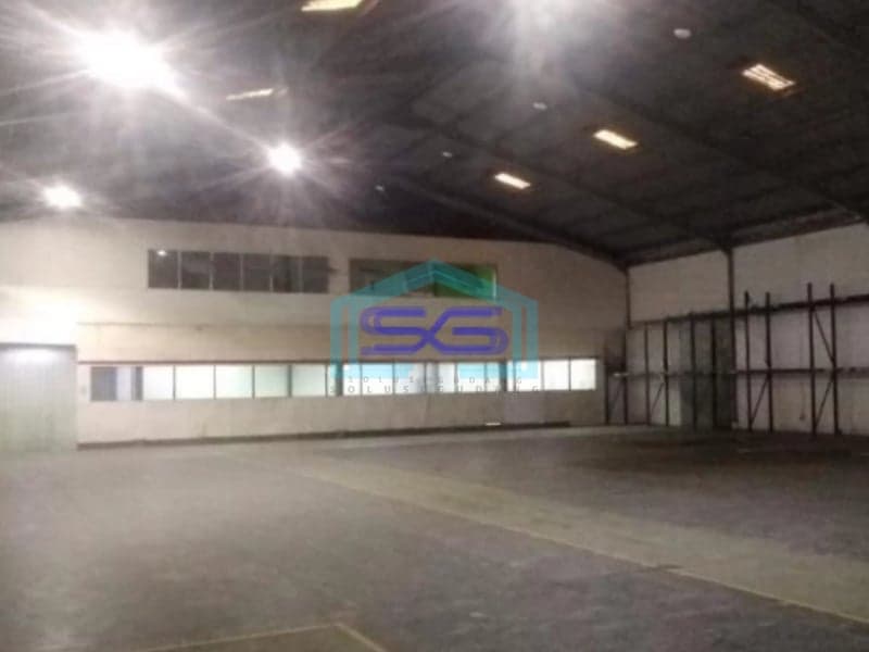 Dijual Gudang Di Kawasan Industri Suryacipta Karawang Jawa Barat Luas Tanah 4080m2